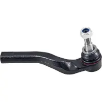 ABS Rotule de barre d'accouplement FM16X1,5 RHT, diamètre du cône 16,7 mm, 193 mm ., pour MB VITO, entre autres