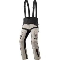 MUGENRACE Viaggiare Pantalon Textile Noir Beige Imperméable Taille L