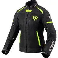 MUGENRACE Fuggire-A imperméable dames moto textile veste