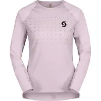 SCOTT Trail Vertic Pro Langarmshirt für Damen bliss pink EU S