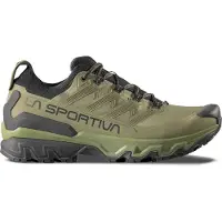 La Sportiva - Chaussures de randonnée journée en GORE-TEX - Ultra Raptor 3 GTX Cypress/Black pour Homme - Taille 43 - Kaki