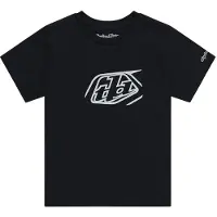 Troy Lee Designs T-shirt à Manches Courtes Badge