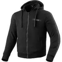 MUGENRACE Manyo Hoodie Moto Noir Taille M