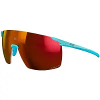 Julbo - Lunettes de soleil photochromiques - Faster L KJ Bleu Clair RV 0-3