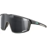 Julbo - Lunettes de soleil de vitesse - Fury KJ Marron Foncé/Bleu SP 3