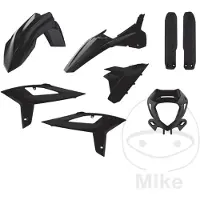 Polisport Enduro Full Beta Rr 2t/4t 20 90930 Plastics Kit Noir