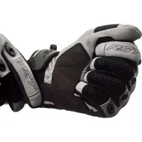 Rapid Suspension Technology RST Ventilator-X CE Gloves - Silver Size 9
