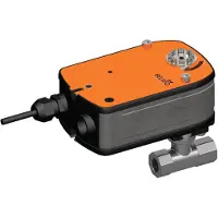 Belimo Vanne De Régulation Rp3/4 Kvs8.6 24VAC/DC Cas De Défaillance 75s MP-Bus 0-10/2-10V 4Nm IP54 R2020-8P6-S2/LRF24-MP