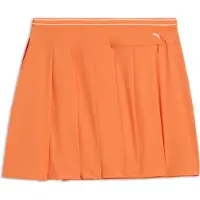 Puma Femmes, Jupe, W Korra Skirt 17", Orange, (XS)