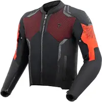 Rebelhorn Jax Veste textile moto imperméable