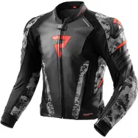 Rebelhorn Veloce Leather Jacket Noir 54 Homme