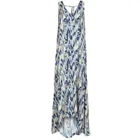 Les P'tites Bombes Robe NASSERA femmes - Bleu - EU S