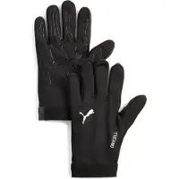 Puma Unisexe, Gants, teamADDITIONS Tech Gloves, Noir, (XS)