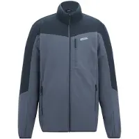 Regatta Freesdale Full Zip Fleece Bleu M Homme