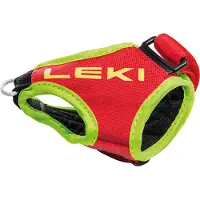 LEKI Shark Frame Strap Rouge