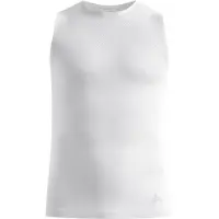 Odlo Performance X-light Sleeveless Base Layer Blanc XL Homme