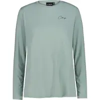 CMP 35n4116 Long Sleeve T-shirt Vert 3XL Femme