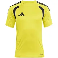 Adidas Tiro 26 League Short Sleeve T-shirt Jaune 2XL / Regular Homme