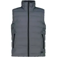 CMP 35k3707 Vest Gris 3XL Homme