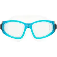 Cressi Galileo Glass Swimming Mask Bleu