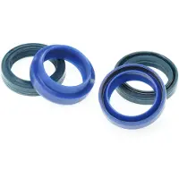 Enduro Fk6606 Marzocchi 30 Mm Fork Seal Kit Bleu,Noir