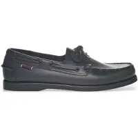 Sebago Chaussures bateau PORTLAND hommes - Noir - 42