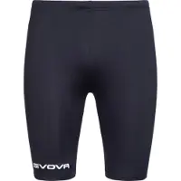 Givova Pantalon Bermuda Skin, G04260004, Pointure: 176