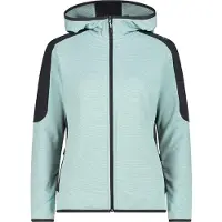 CMP Veste à capuche fixe femme