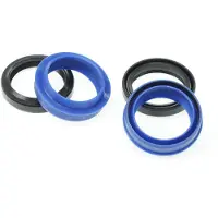 Enduro Fk6608 Marzocchi 35 Mm Fork Seal Kit Bleu,Noir