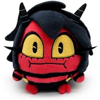 Youtooz Helluva Boss Stickie Millie 15 cm Ours en peluche Taille unique