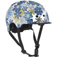 Ply Helmets Pop Plus Urban Helmet Bleu 48-54 cm