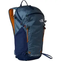 The North Face - Sac de randonnée journée - Trail Lite Speed 20 Granite Grey en Nylon - Taille L/XL - Gris