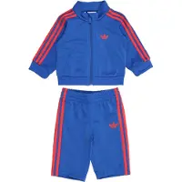 Adidas Originals Survêtement 'FIREBIRD' bleu / rouge