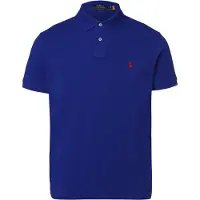 Ralph Lauren T-Shirt bleu roi