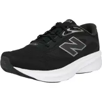 New Balance pour homme. M680V9_RU Trainers Fresh Foam 680 v9 black (40), Noir, Plat, Lacets, Casuel, Sport, Running, Multisport, Mesh