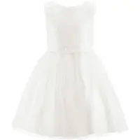Happy girls Robe blanc cassé