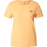 ONLY T-shirt ONLKITA LIFE femmes - Orange - EU L