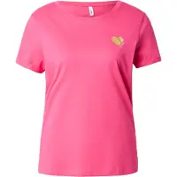ONLY T-shirt 'ONLKITA' or / rose