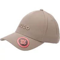 HUGO Jude 10269331 Red Cap Marron
