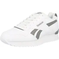 Reebok Classics Glide Ripple Clip, chaussures de sport, blanc, pointure EU 42 1/2, couleur : blanc, pointure : EU 42 1/2