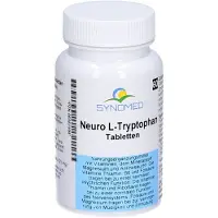 SYNOMED Neuro L-Tryptophane en comprimés, 60 comprimés