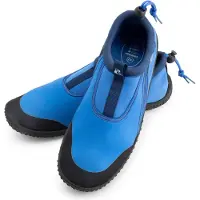 Cressi Coco Shoes - Chaussures de sport pour les sports aquatiques, Shoes bleu/bleu foncé 44, adulte unie