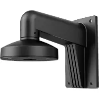 Hikvision DS-1273ZJ-130-TRLBlack Support mural (Kit de montage)