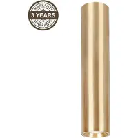 Domoletti Deckenleuchte Pori 20Cm Gu10 Ml0386 Gold