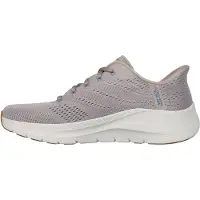 SKECHERS Baskets Slip-Ins Arch Fit 2.0, couleur gris, taille 46 EU