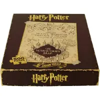 Sonstige Verlage Casse-tête Harry Potter Carte des Maraudeurs