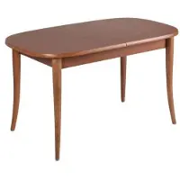 Xl Moebel Gmbh Table de salle à manger Table de cuisine Table de salle à manger ovale Tables extensibles