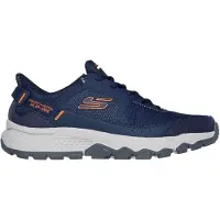 SKECHERS Dynamite At Escapar Hiking Shoes Bleu EU 45 Homme