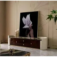 Xl Moebel Gmbh Designer rtv tv Anrichte Kommode Side Low Board Schrank Zimmer Regal Luxus Wohn