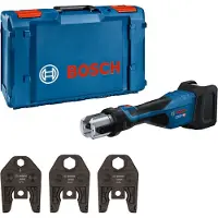 Bosch Outil à sertir sur batterie GPT 18V-32, 1 x XL-BOXX, Kit SV